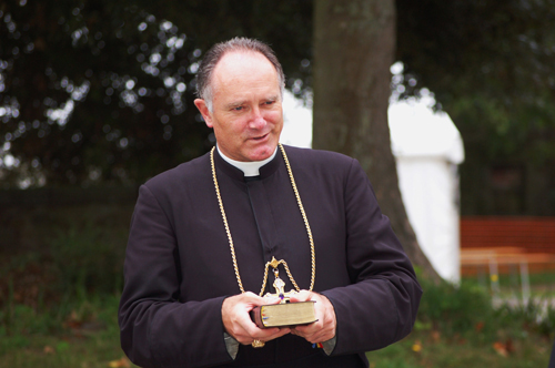 S. Exc. Mgr Bernard Fellay - Supérieur de la Fraternité Sacerdotale Saint-Pie X