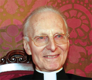 Mgr Brunero Gherardini