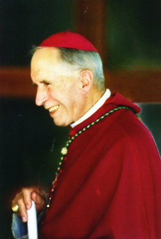 Mgr Marcel Lefebvre