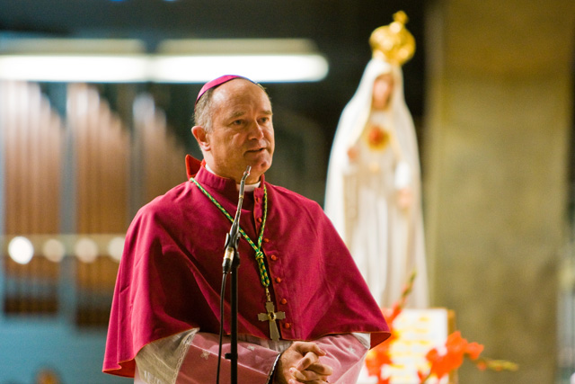 Mgr Bernard Fellay, Supérieur Général