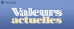Valeurs Actuelles