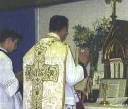 Nous avons besoin de saints prêtres