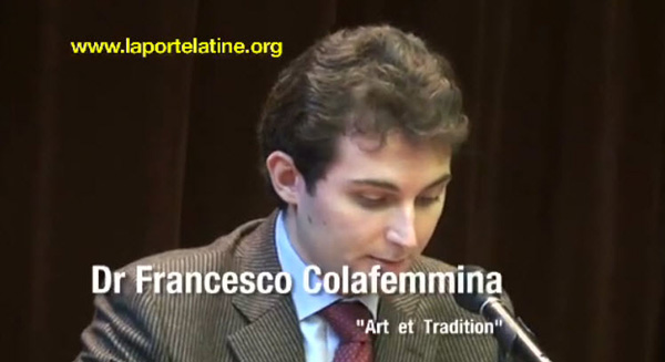 Docteur Francesco Colafemmina