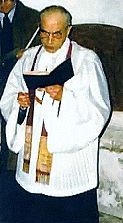 Monsieur l'abbé COMBEAU
