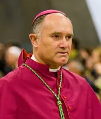 Mgr Bernard Fellay
