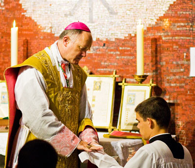 Mgr Bernard Fellay