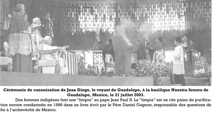 Le pape Jean-Paul II