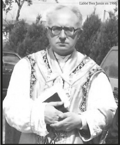 Abbé Ludovic Girod