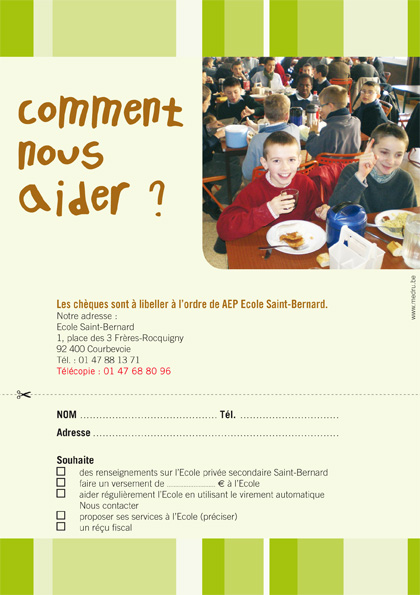 Lire la totalité de la lettre en cliquant sur l'image