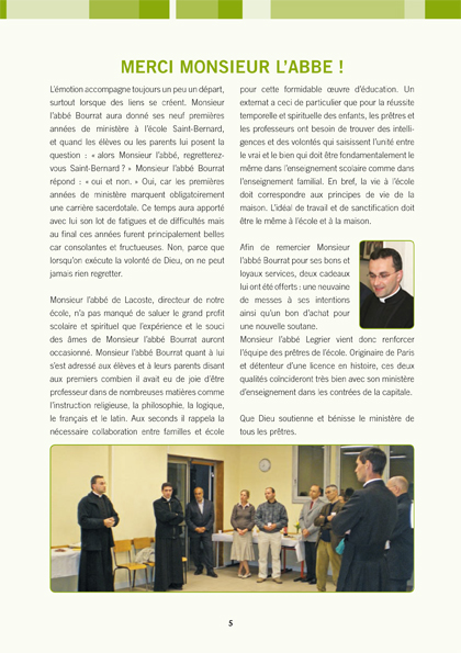 Lire la totalité de la lettre en cliquant sur l'image