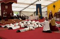 La prostration
