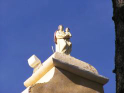 Chapelle de Notre-Dame de Cotignac