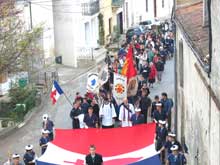 Arrivée