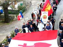 Arrivée