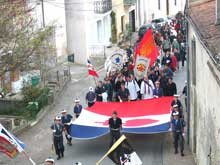 Arrivée