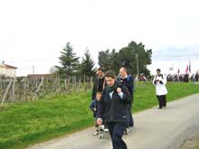 Arrivée