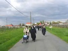 Arrivée