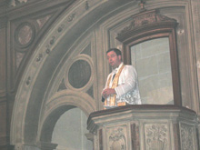 Abbé Loïc Duverger