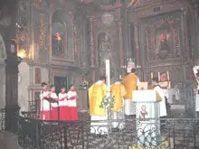 Messe solennelle