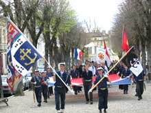Arrivée