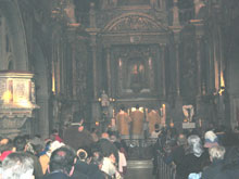 Eglise archi-comble
