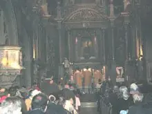 Eglise archi-comble