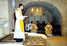 Sermon de l'abbé de Cacqueray