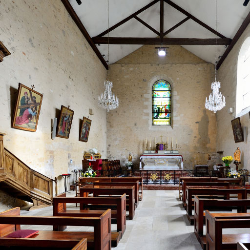 Eglise Saint-Jean-des-Cordeliers