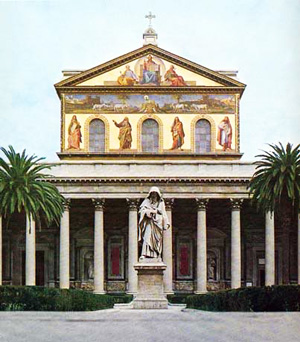 Basilique de Saint-Paul-Hors-les-Murs