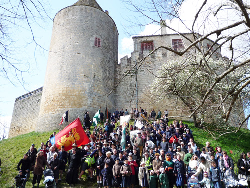 Verdelais 2009